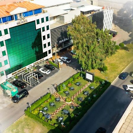 Noor Land Hotel Baghdād Extérieur photo