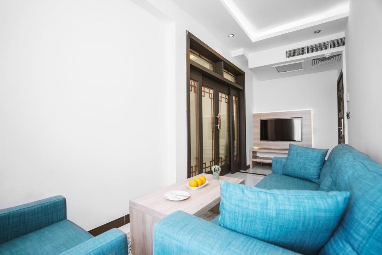 Noor Land Hotel Baghdād Extérieur photo