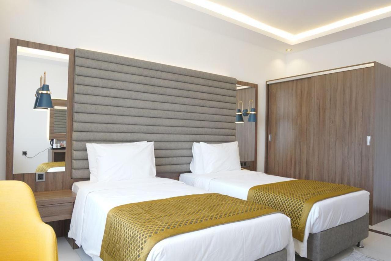 Noor Land Hotel Baghdād Extérieur photo