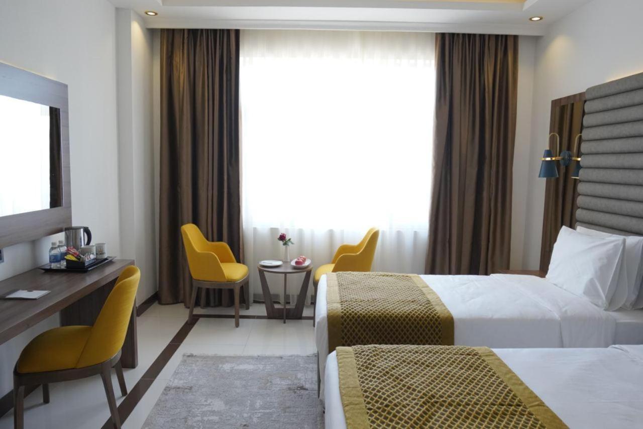 Noor Land Hotel Baghdād Extérieur photo