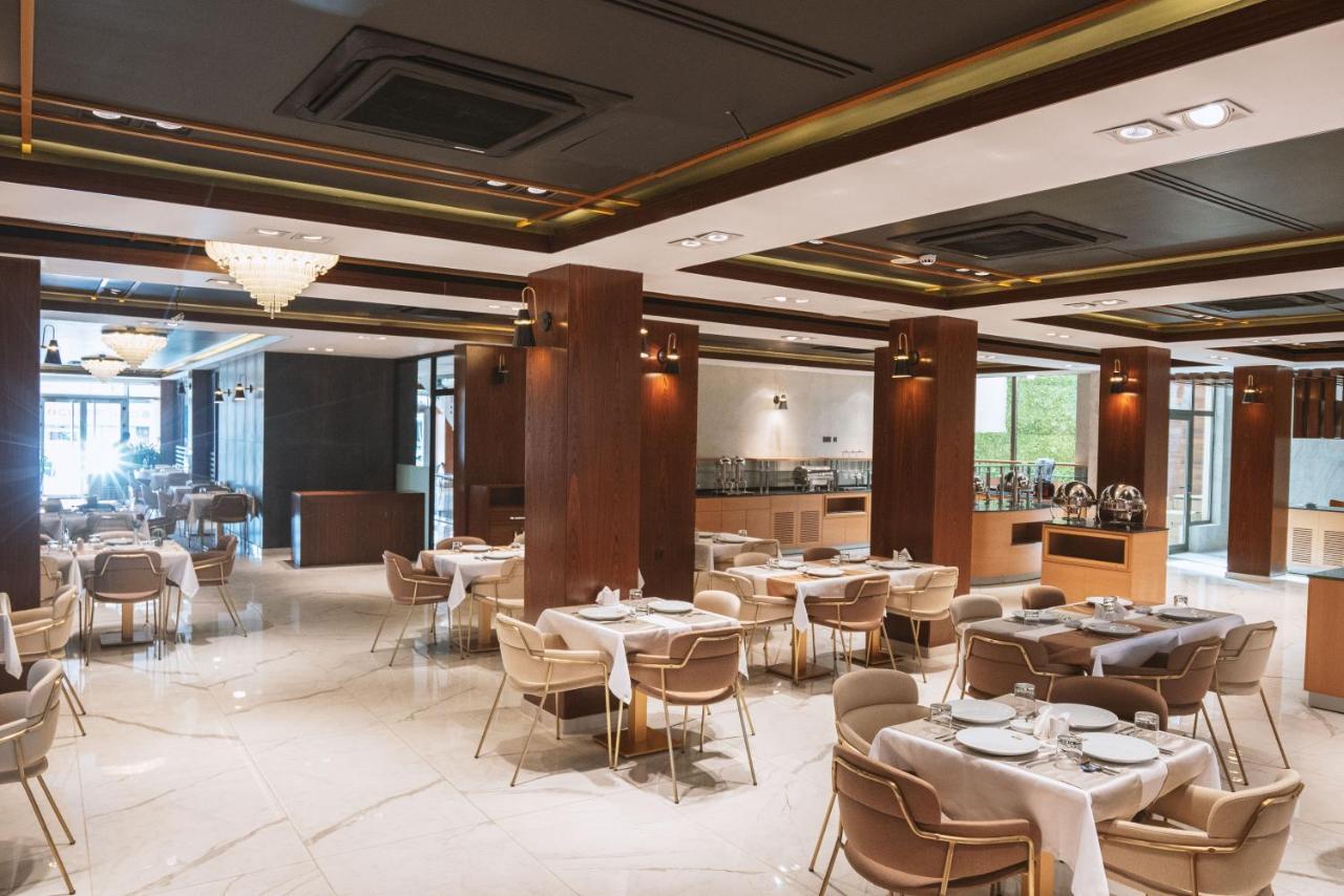 Noor Land Hotel Baghdād Extérieur photo