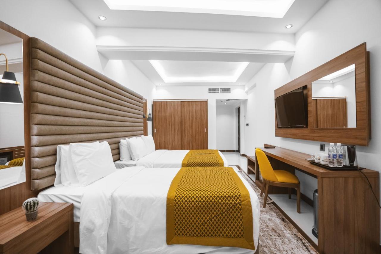 Noor Land Hotel Baghdād Extérieur photo