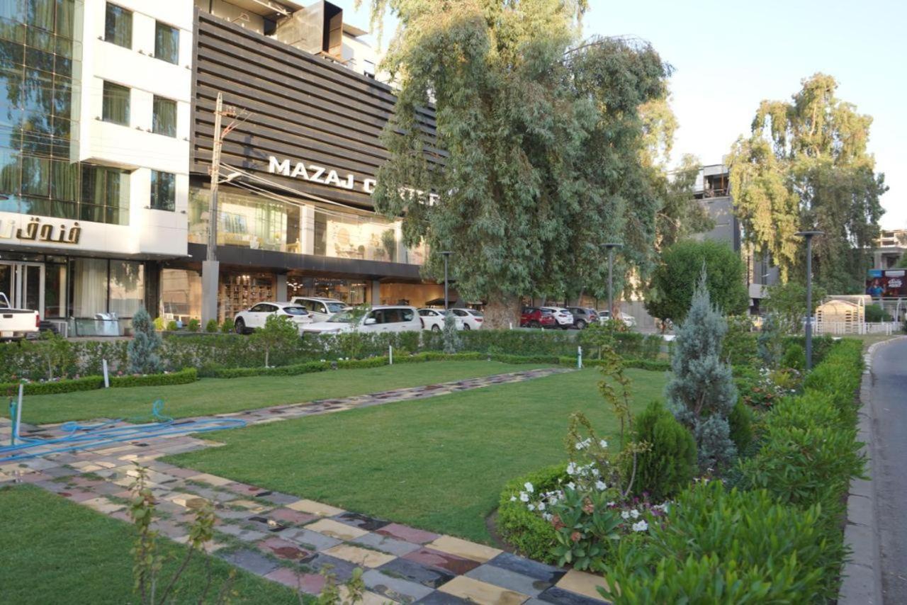 Noor Land Hotel Baghdād Extérieur photo