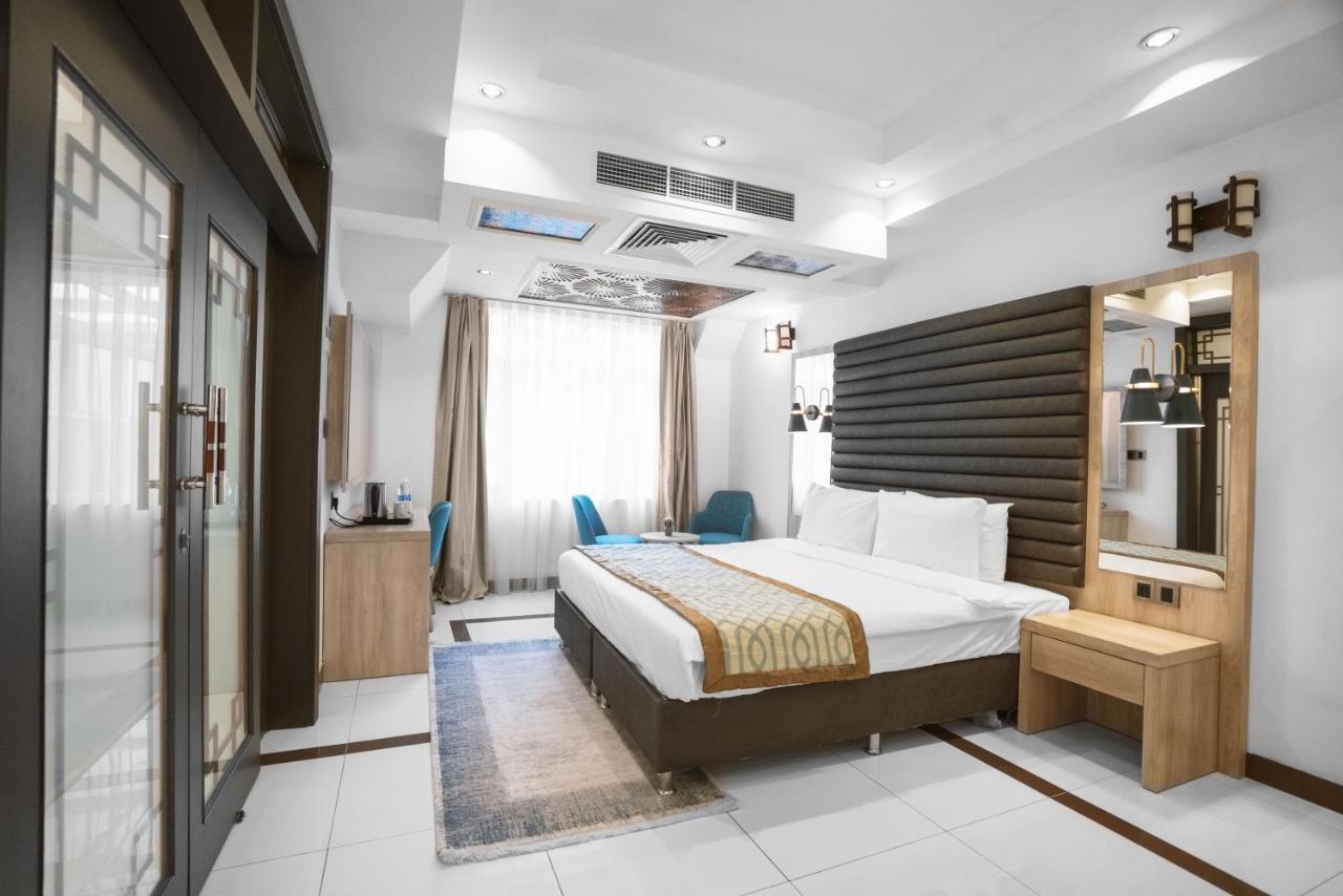 Noor Land Hotel Baghdād Extérieur photo