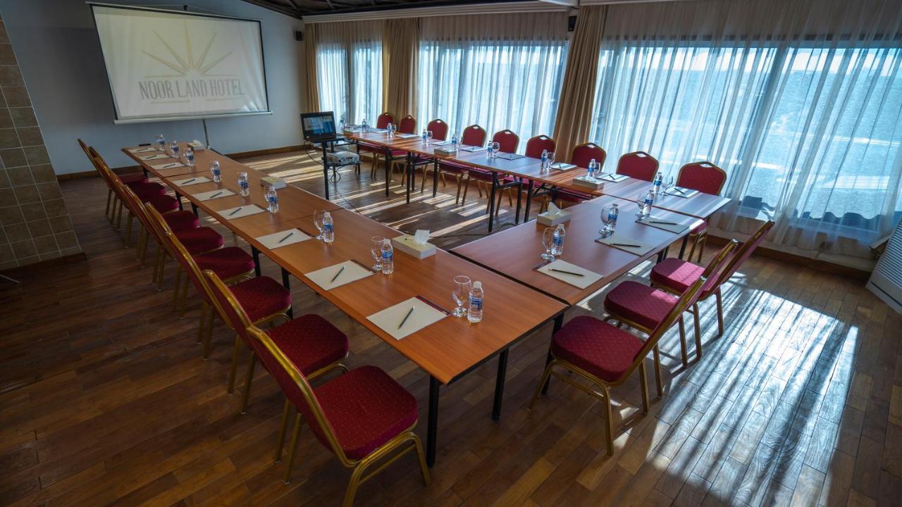 Noor Land Hotel Baghdād Extérieur photo