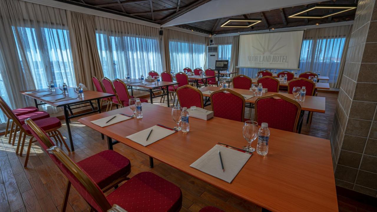 Noor Land Hotel Baghdād Extérieur photo