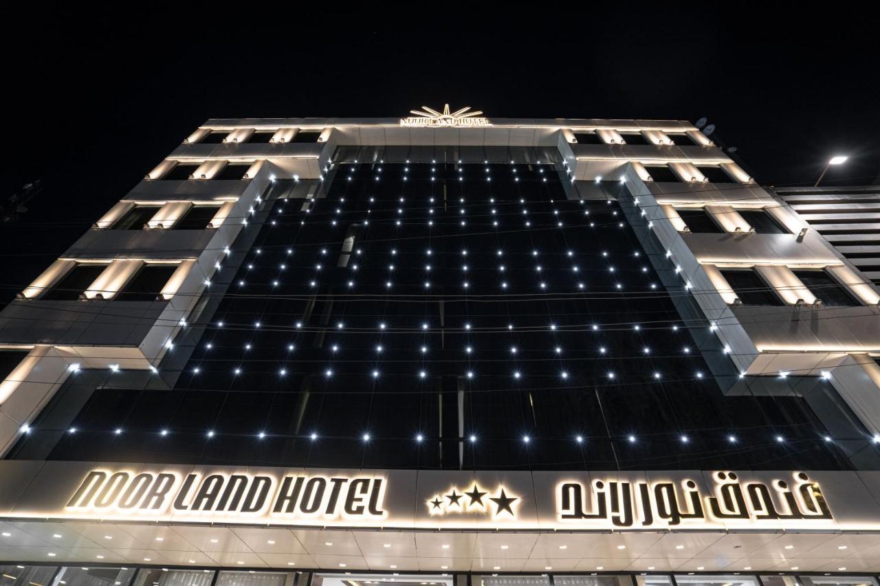 Noor Land Hotel Baghdād Extérieur photo