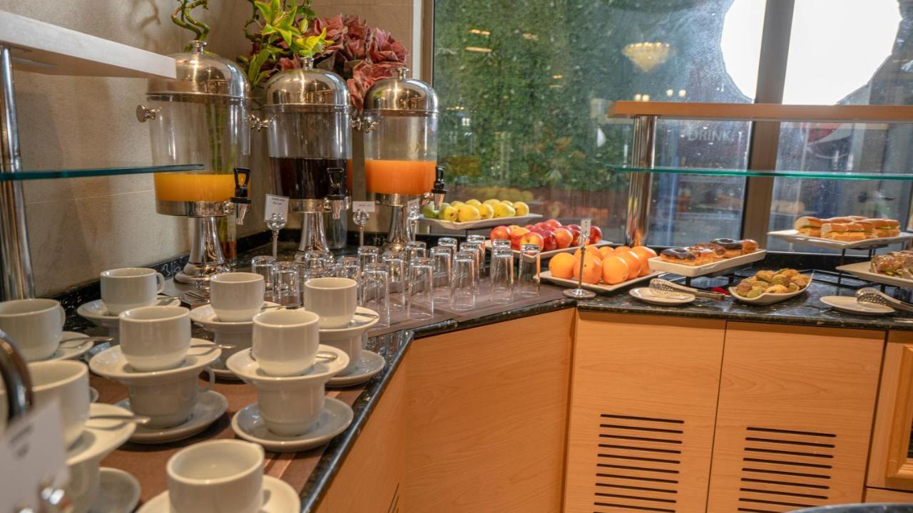 Noor Land Hotel Baghdād Extérieur photo