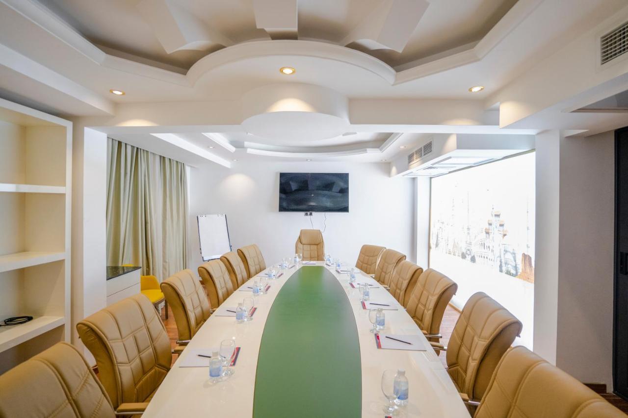Noor Land Hotel Baghdād Extérieur photo